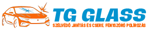 TG Glass Logo